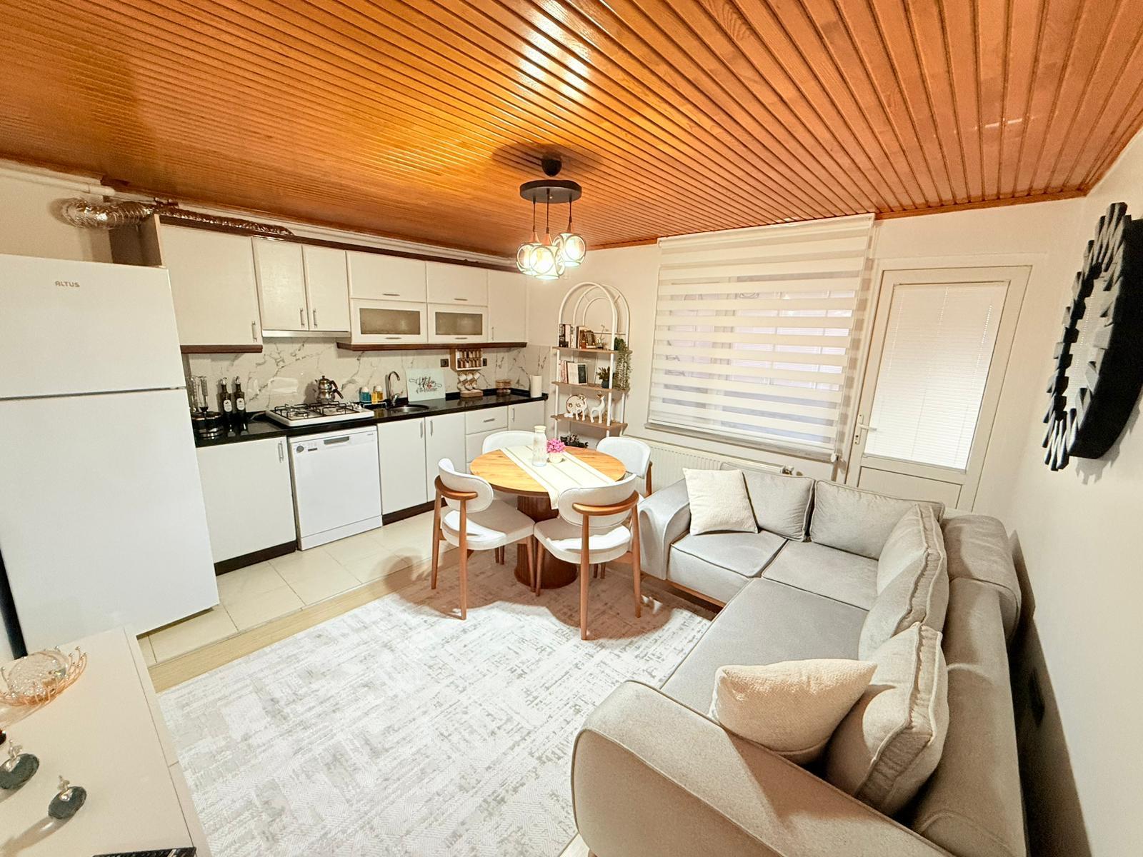MABEL'DEN SAKARYA MAHALLESİNDE SATILIK DAİRE